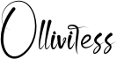 Ollivitess Font