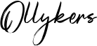 Ollykers Font