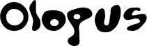 Olopus Font