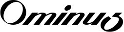 Ominus Font