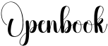 Openbook Font