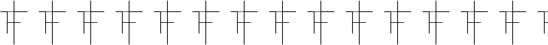 Origin Alphabet Font