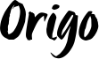 Origo Font