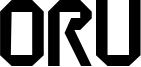 Oru Font