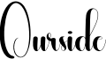 Ourside Font