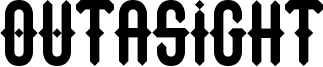 Outasight Font
