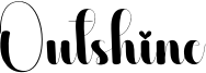 Outshine Font
