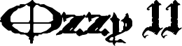 Ozzy II Font