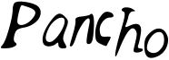Pancho Font