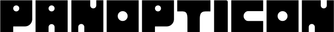 Panopticon Font
