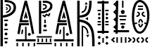 PapaKilo Font