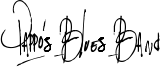 Pappo's Blues Band Font