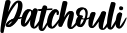 Patchouli Font