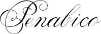 Penabico Font