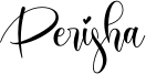 Perisha Font