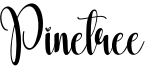 Pinetree Font