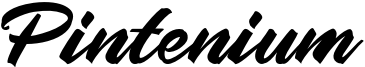 Pintenium Font