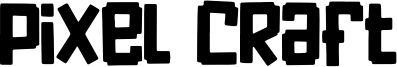 Pixel Craft Font