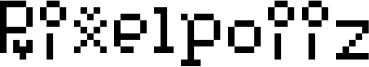Pixelpoiiz Font