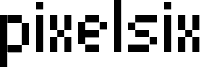 PixelSix Font