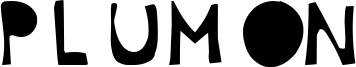 Plumon Font