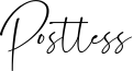 Postless Font