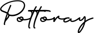 Pottoray Font