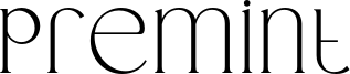 Premint Font