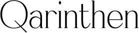 Qarinthen Font