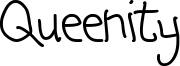 Queenity Font