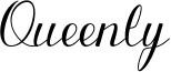 Queenly Font
