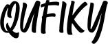 Qufiky Font