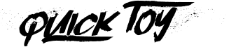 Quick Toy Font