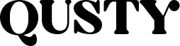 Qusty Font