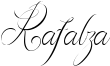 Rafalza Font