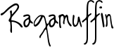 Ragamuffin Font