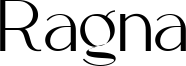 Ragna Font