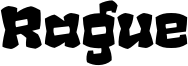Rague Font