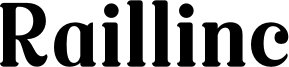 Raillinc Font