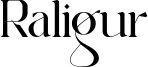 Raligur Font