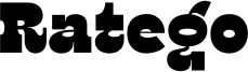 Ratego Font