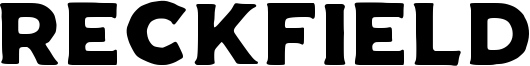 Reckfield Font