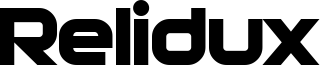 Relidux Font