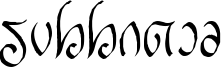 Rellanic Font