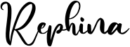 Rephina Font