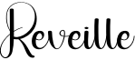 Reveille Font