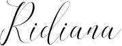 Ridiana Font