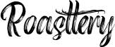 Roasttery Font