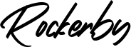Rockerby Font