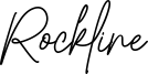 Rockline Font